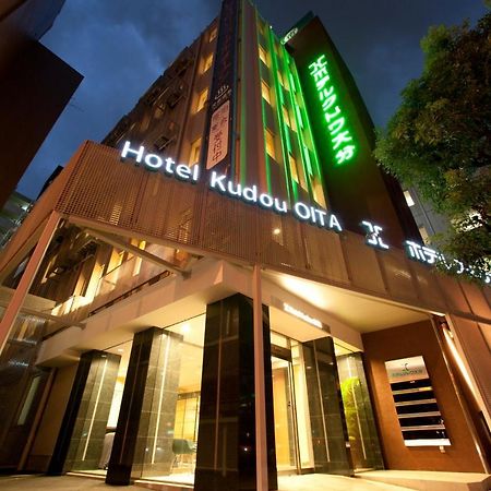 Hotel Kudou Oita Ngoại thất bức ảnh